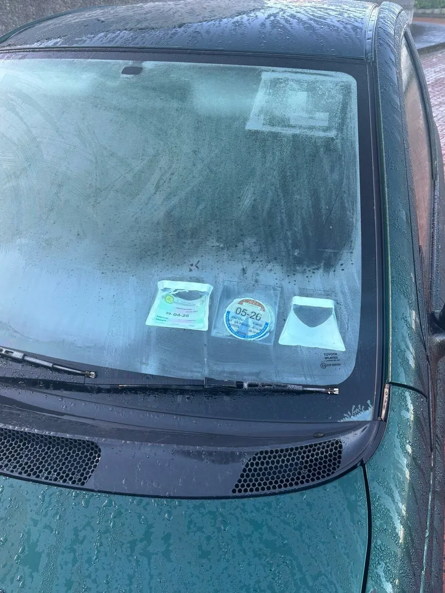 Toyota Yaris Terra 5DR - Image 4