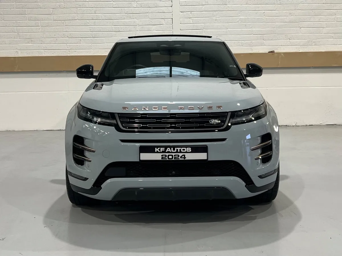 Range Rover Evoque Autobiography PHEV 305bhp Auto - Image 2