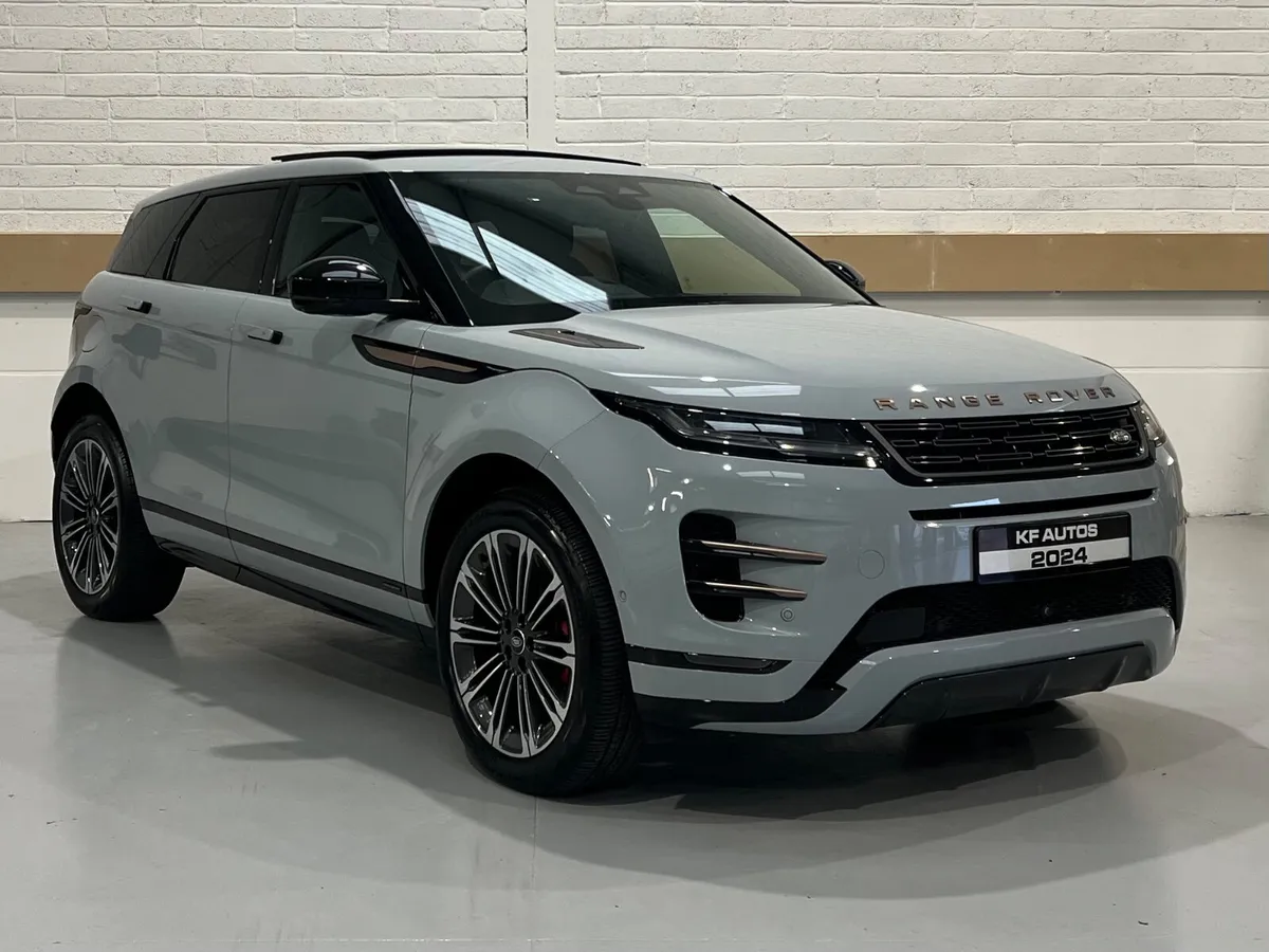 Range Rover Evoque Autobiography PHEV 305bhp Auto - Image 3