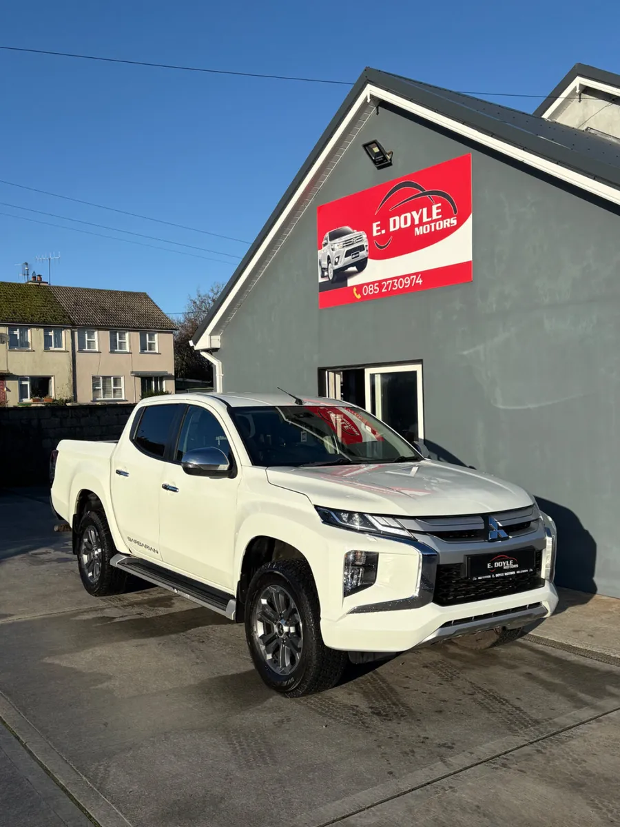 2021 Mitsubishi L200 Barbarian Vat Included - Image 4