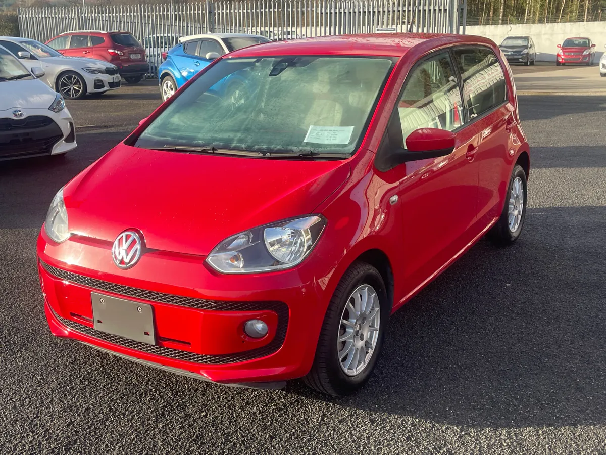 VW UP! 2016-2 - Image 3