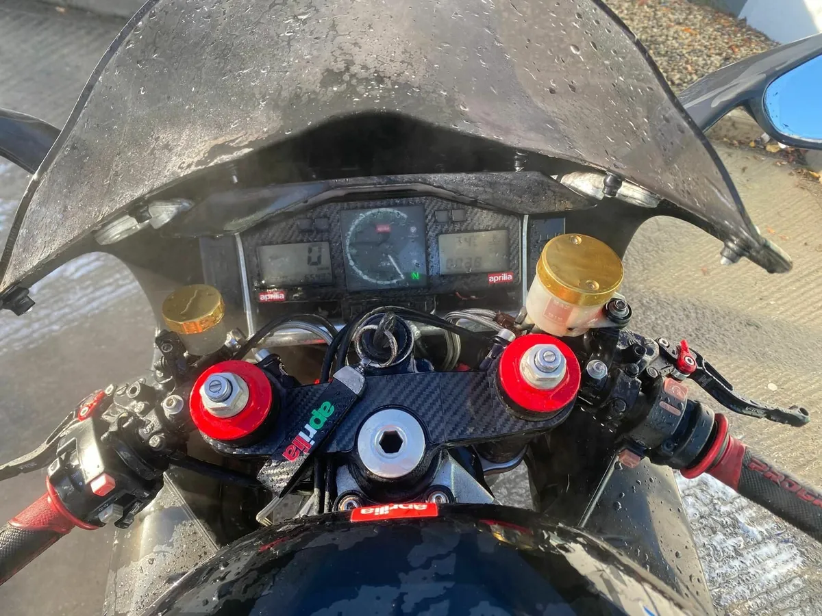 Aprilia RSV Mille - Image 3