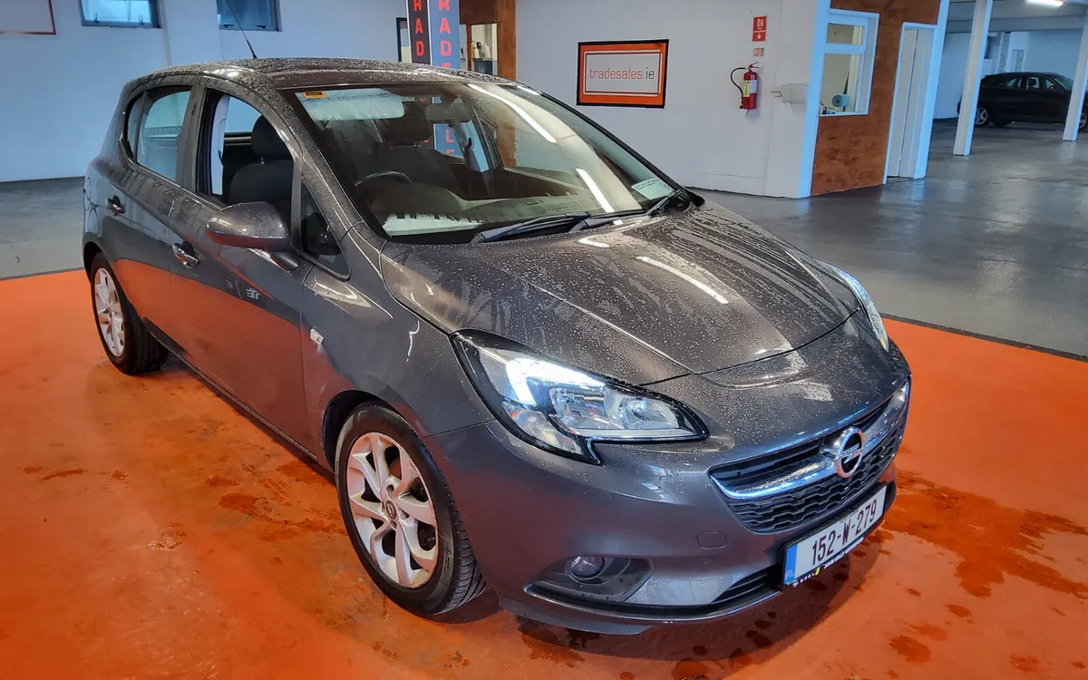 Opel Corsa 2015 - Image 1