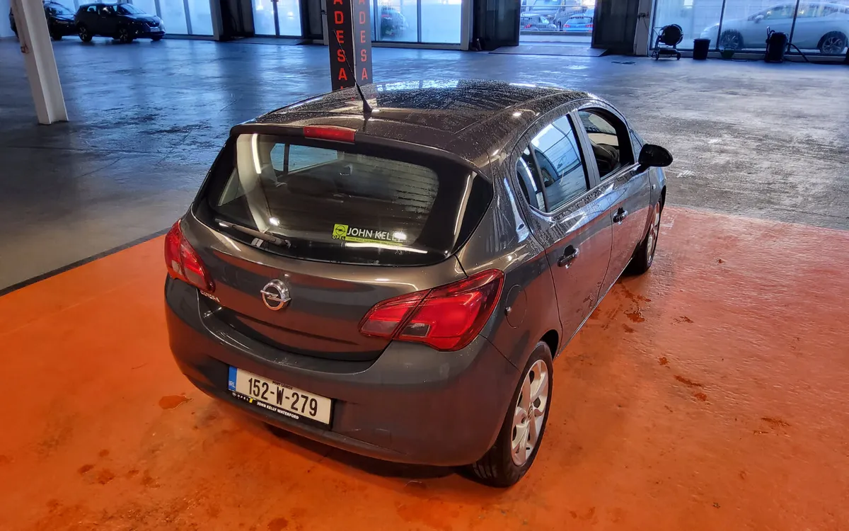 Opel Corsa 2015 - Image 3