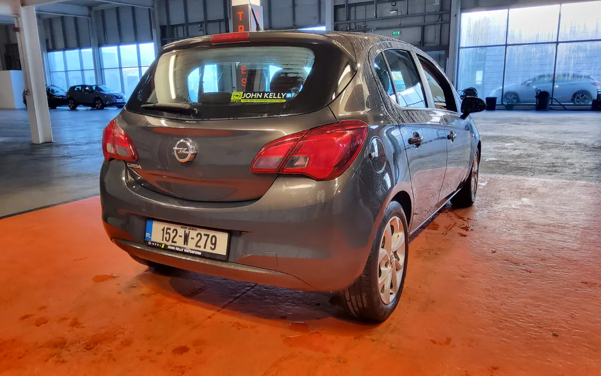 Opel Corsa 2015 - Image 4