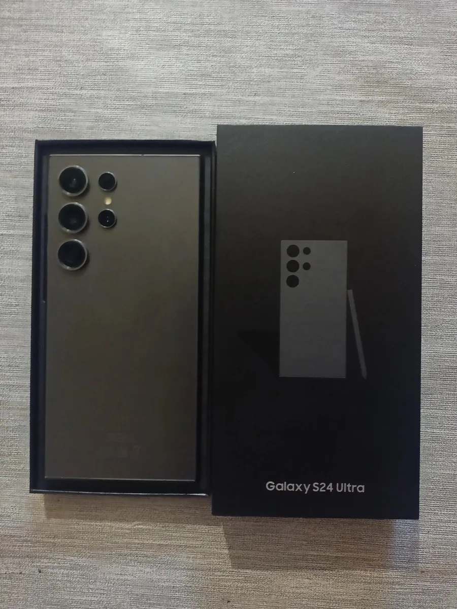 Samsung S24 ultra 256GB