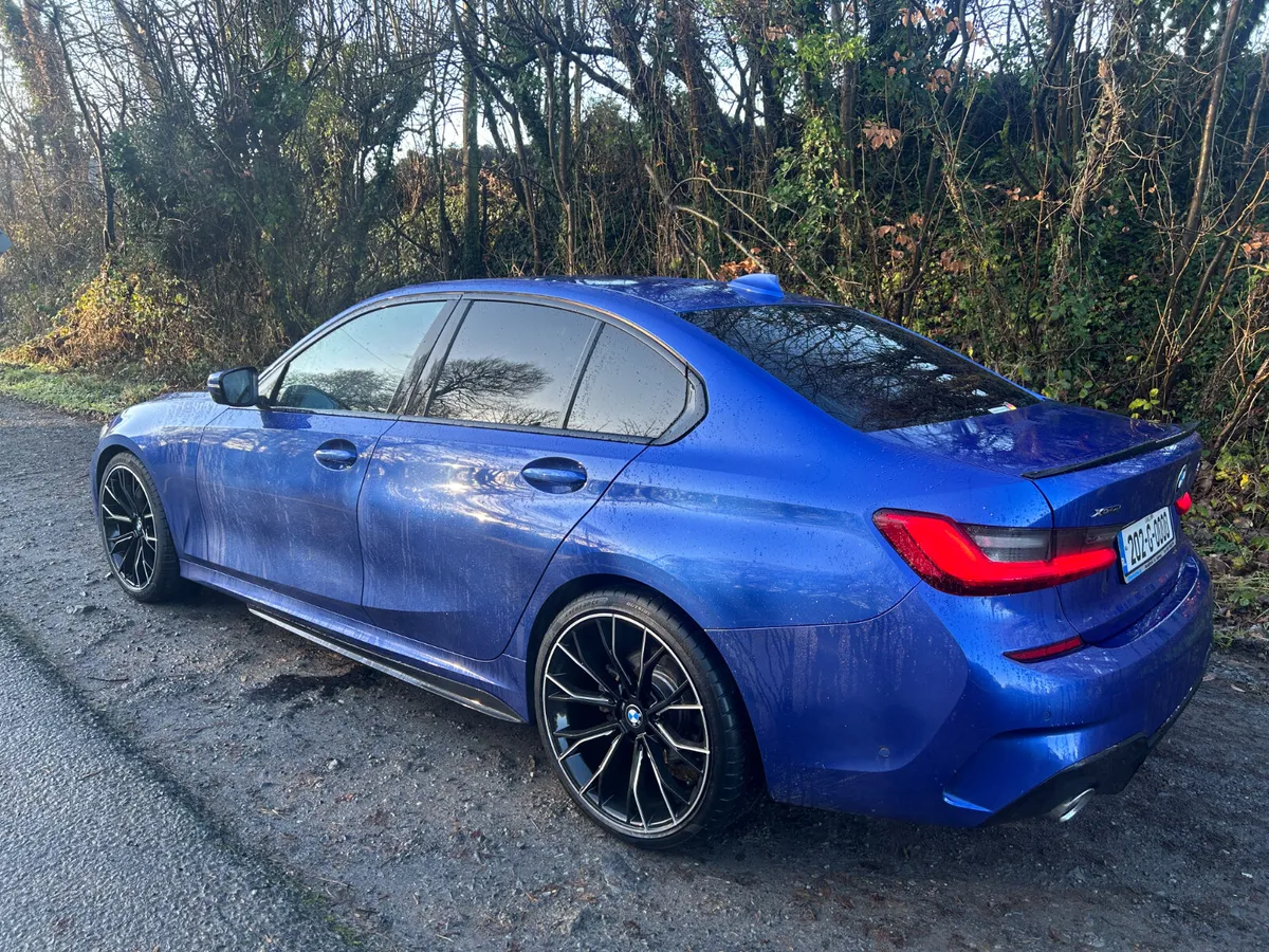 BMW 320d M-sport Auto 2020 - Image 3