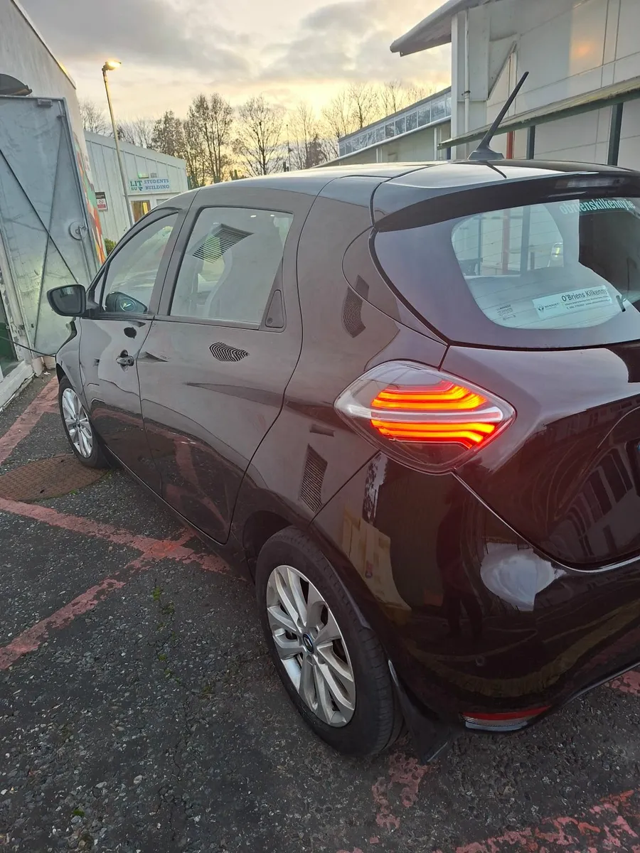 Renault Zoe 2021 - Image 2