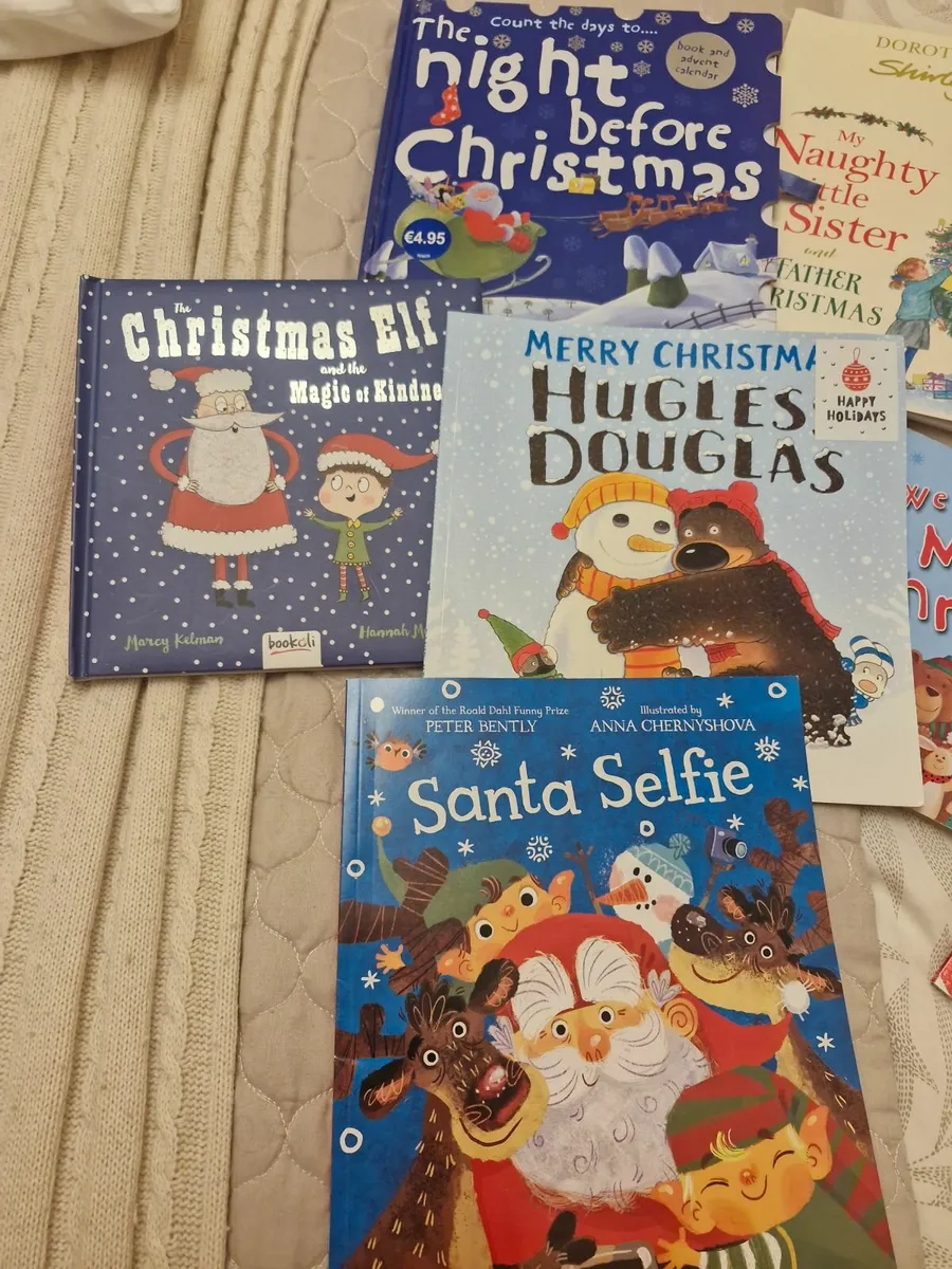 Christmas books - Image 2