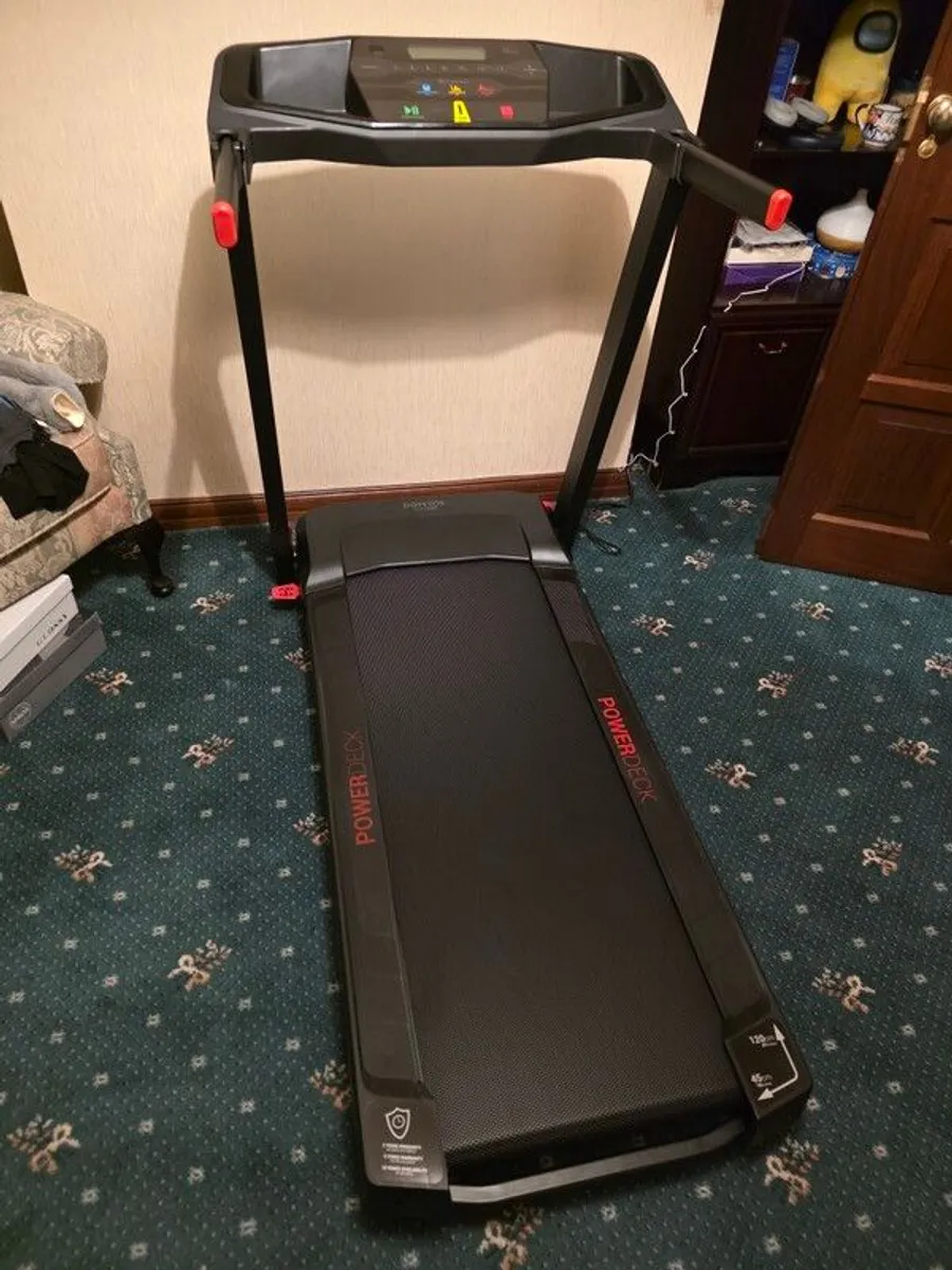 Domyos Run 100 treadmill - Image 1