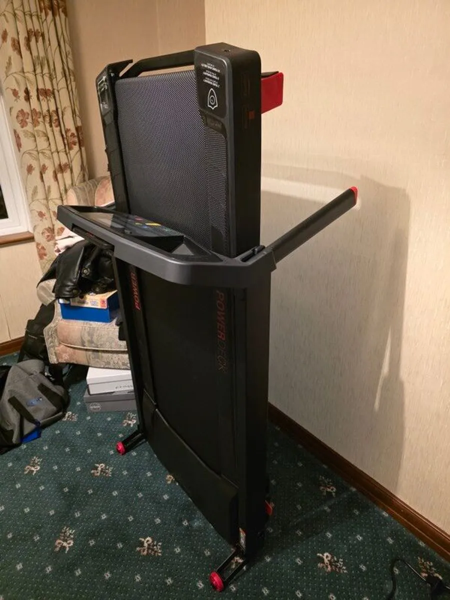 Domyos Run 100 treadmill - Image 2