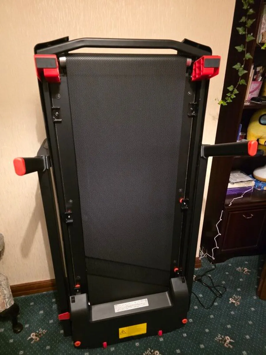 Domyos Run 100 treadmill - Image 3