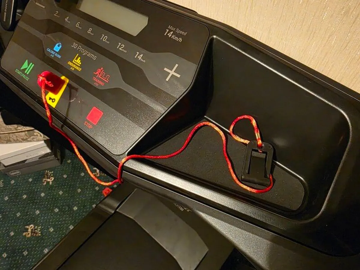 Domyos Run 100 treadmill - Image 4