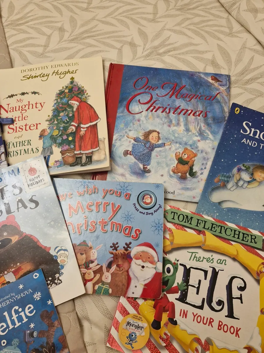 Christmas books - Image 3