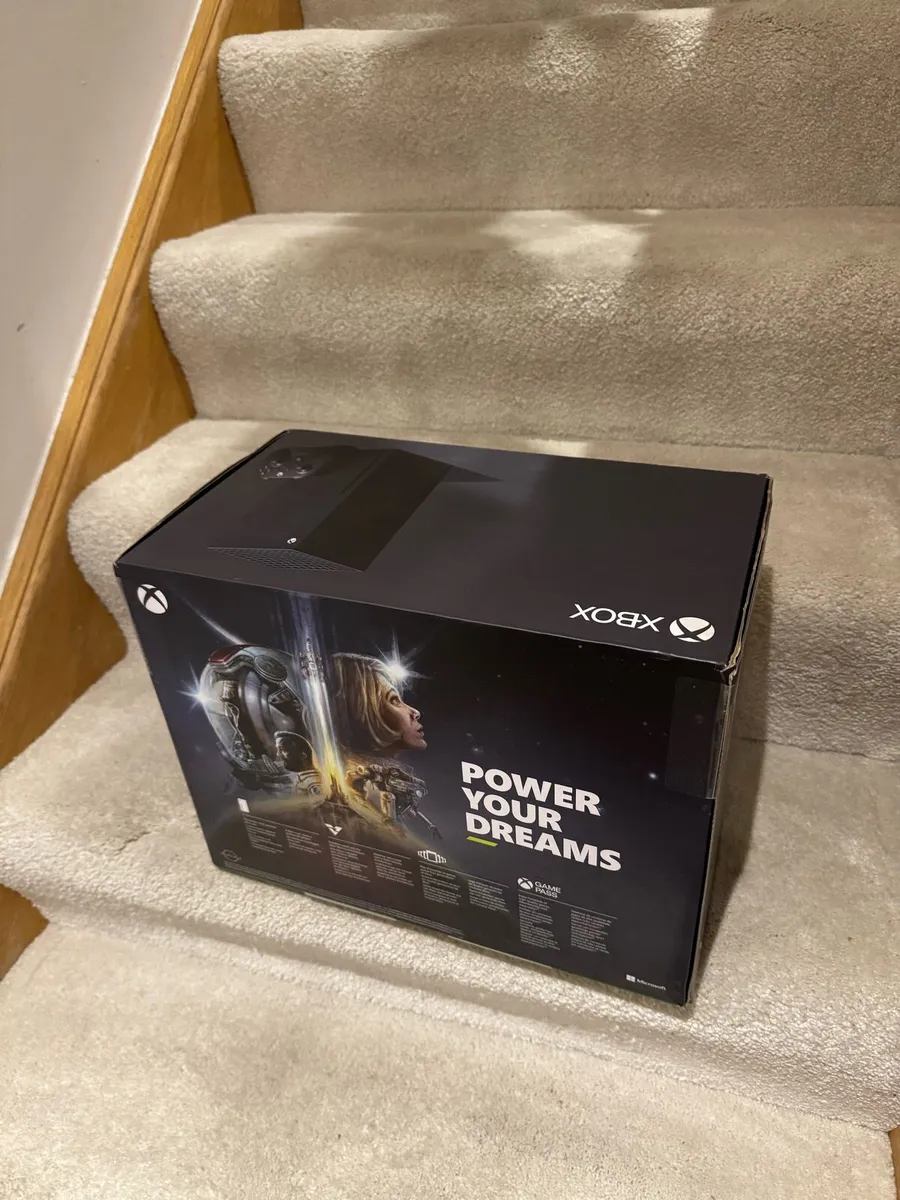Xbox Series X 1TB (Brand New) - Image 3