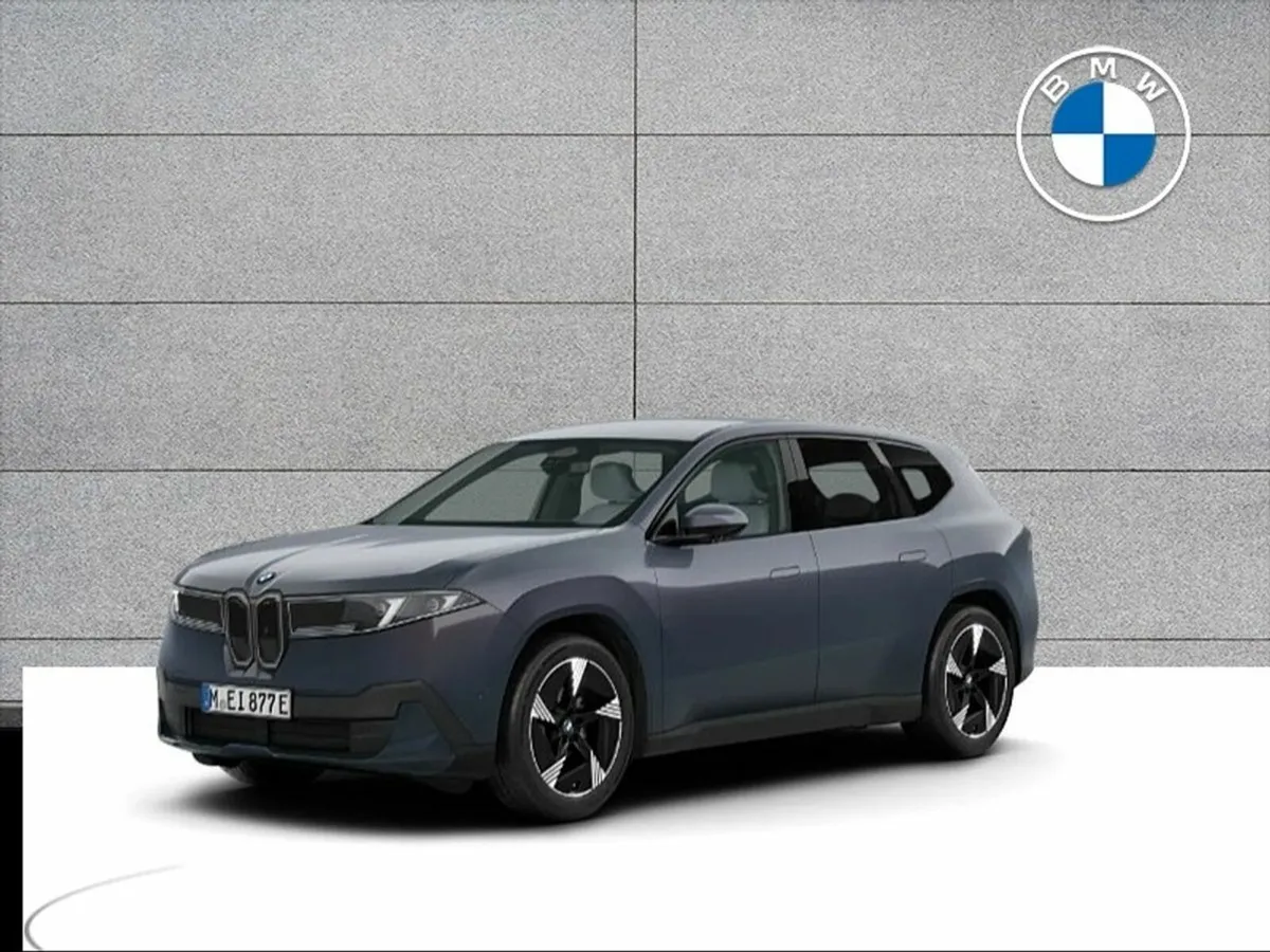 BMW iX3 50 xDrive