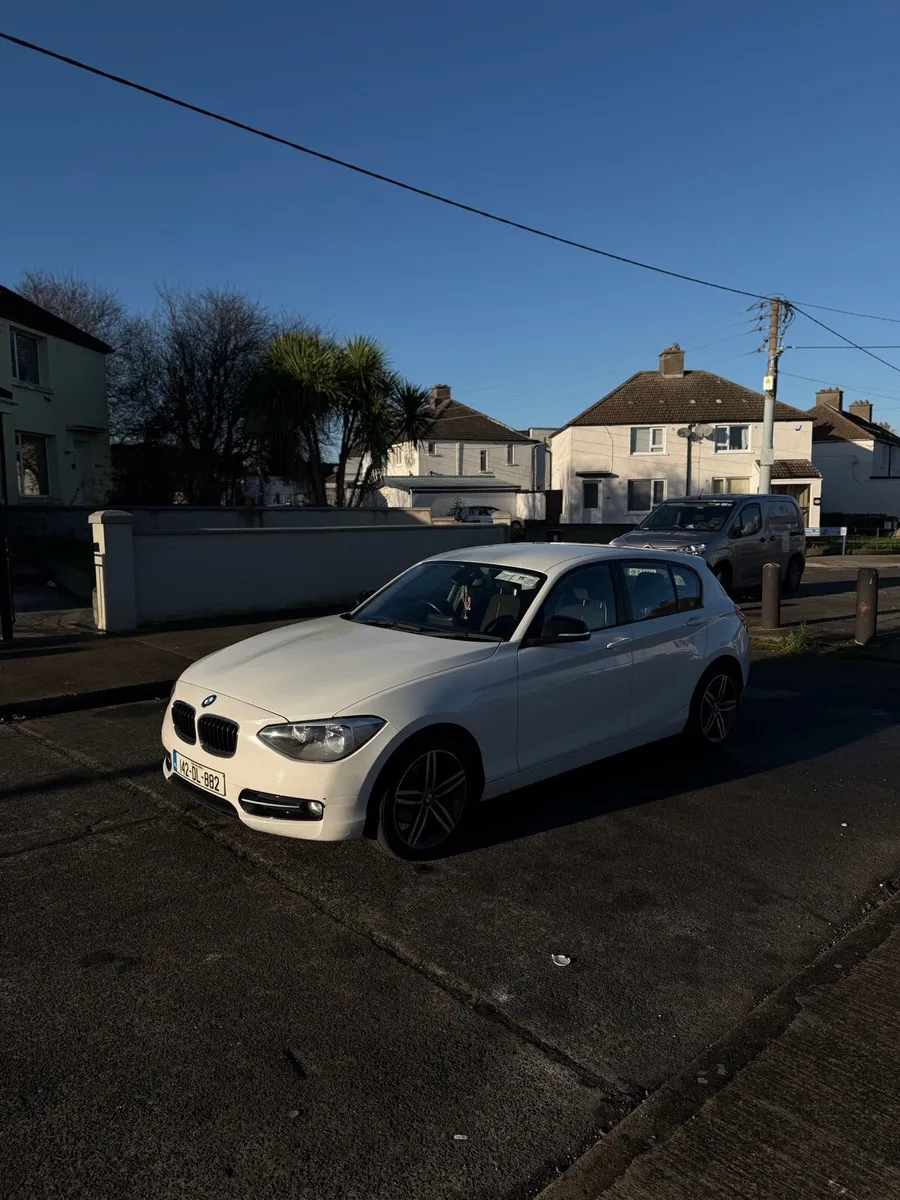 2014 BMW 1 Series 116d BMW Sport - Image 1
