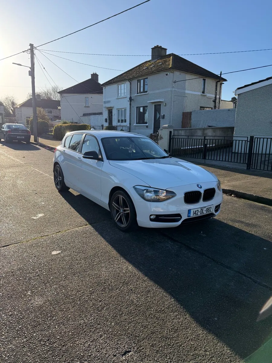 2014 BMW 1 Series 116d BMW Sport - Image 2