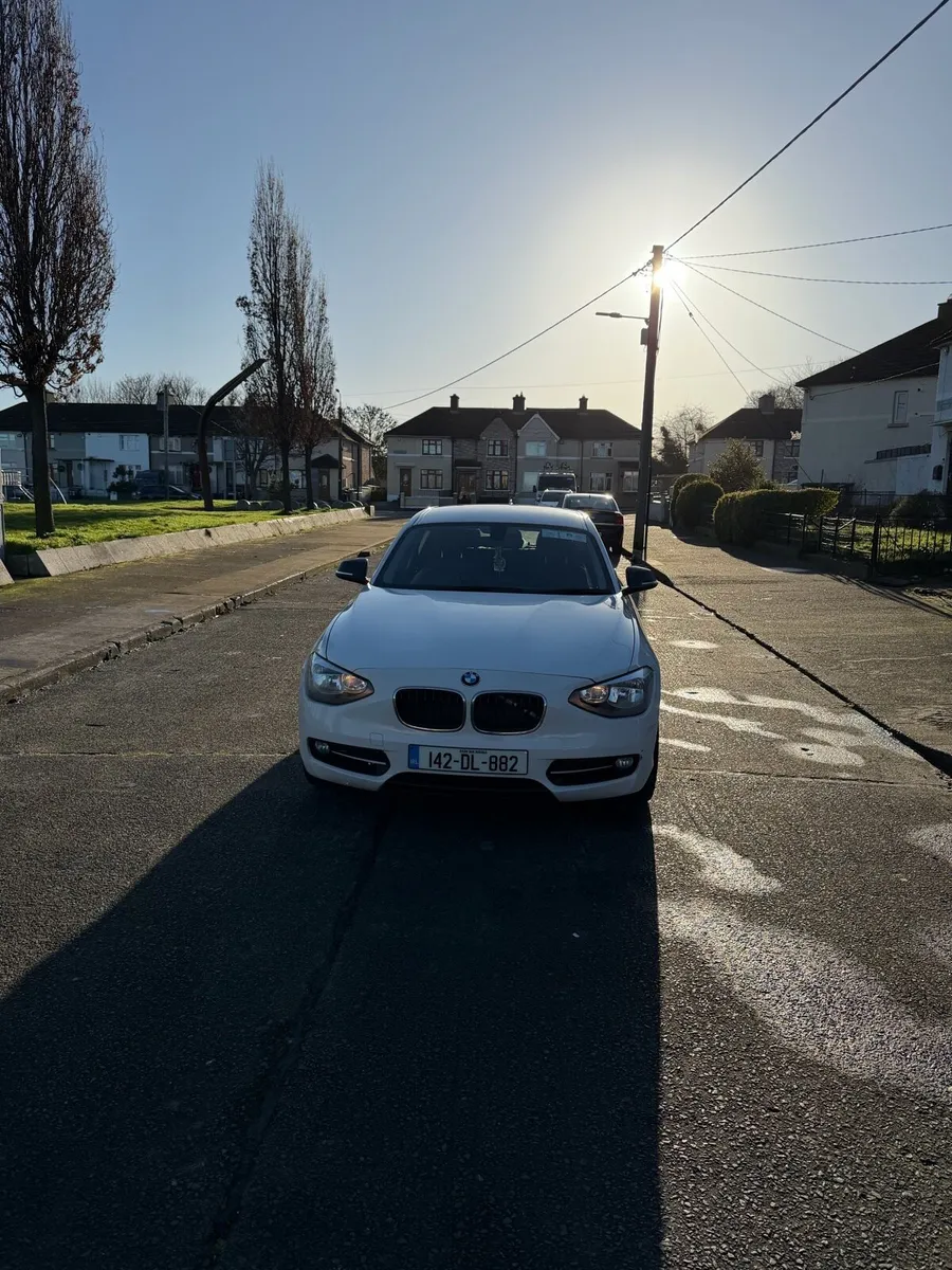 2014 BMW 1 Series 116d BMW Sport - Image 3