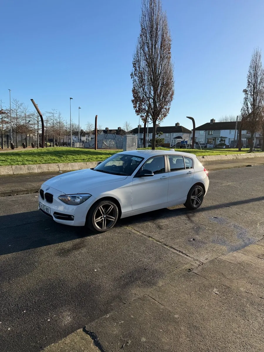 2014 BMW 1 Series 116d BMW Sport - Image 4