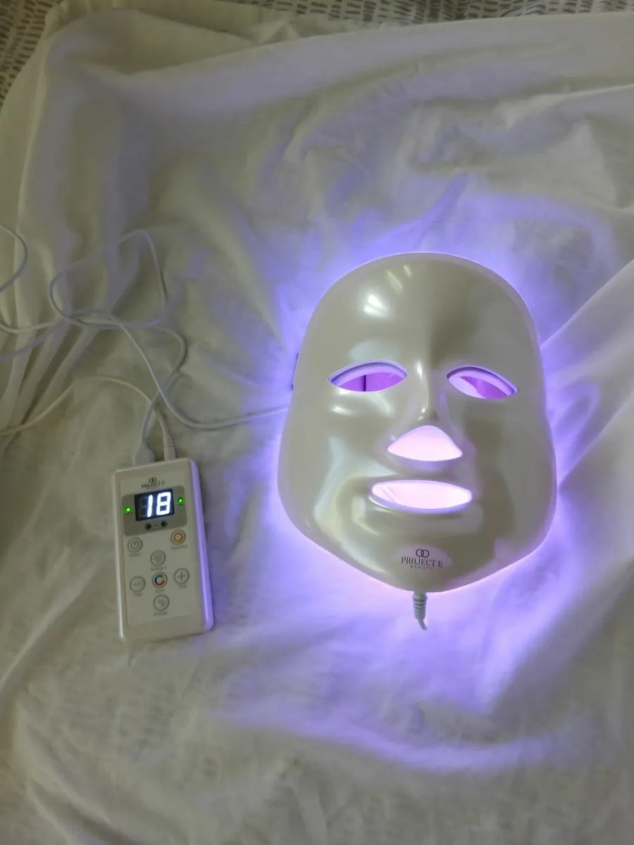 Photon  L.E.D.  Mask New - Image 1