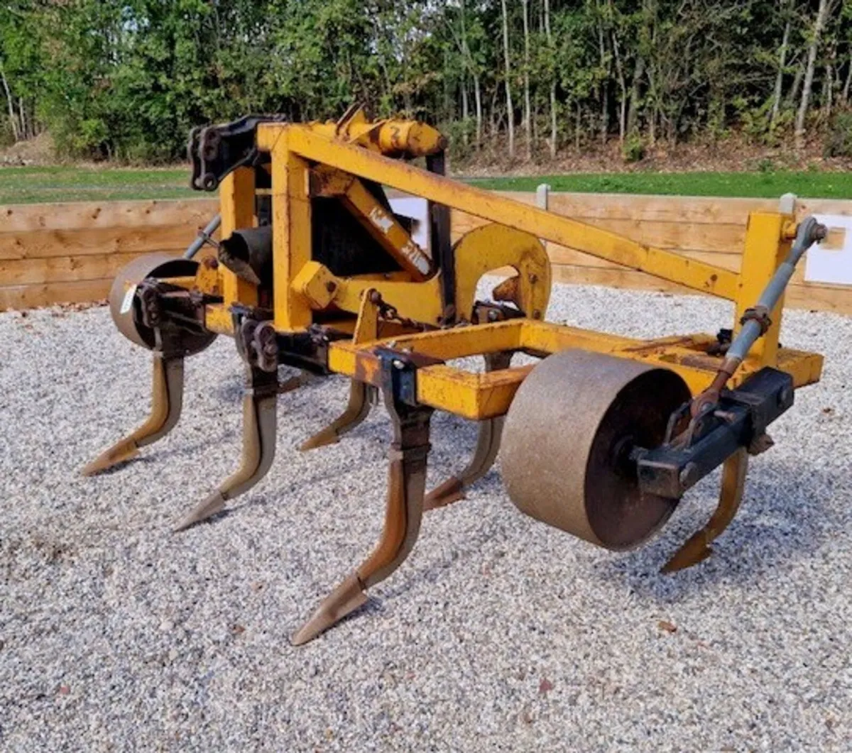 MCCONNEL 3M 7 LEG SHAKERATOR - Image 3