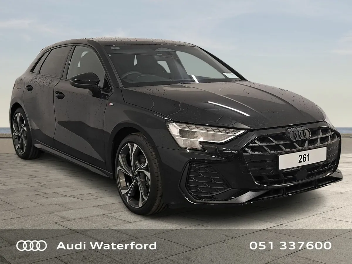 Audi A3 A3 Sportback 30 TDI 115HP S line from €468 - Image 3