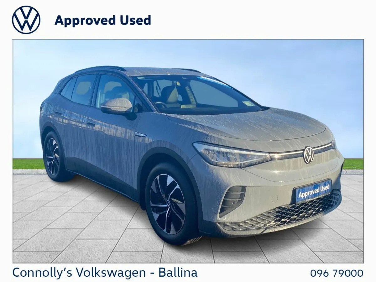 Volkswagen ID.4 LIFE 77kWh 204HP - Image 1
