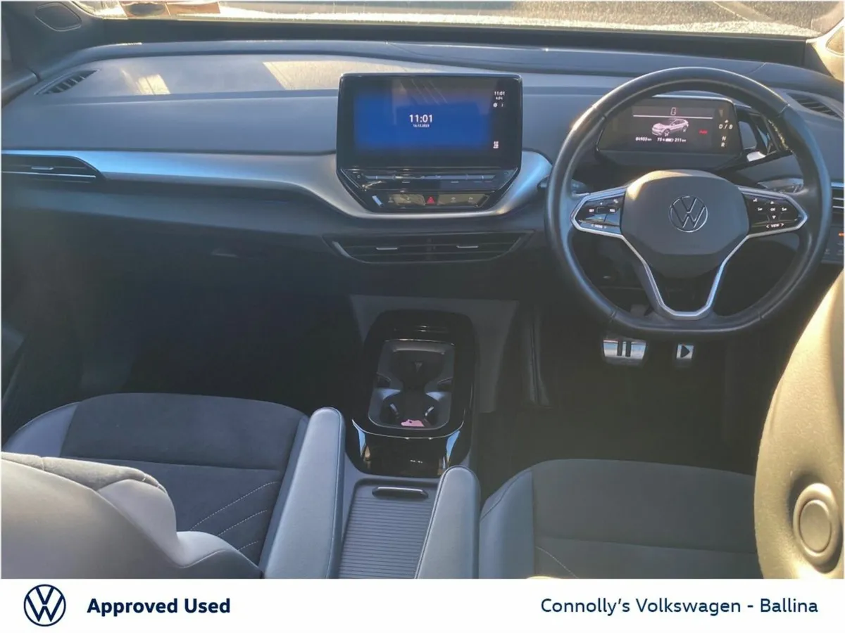Volkswagen ID.4 LIFE 77kWh 204HP - Image 4