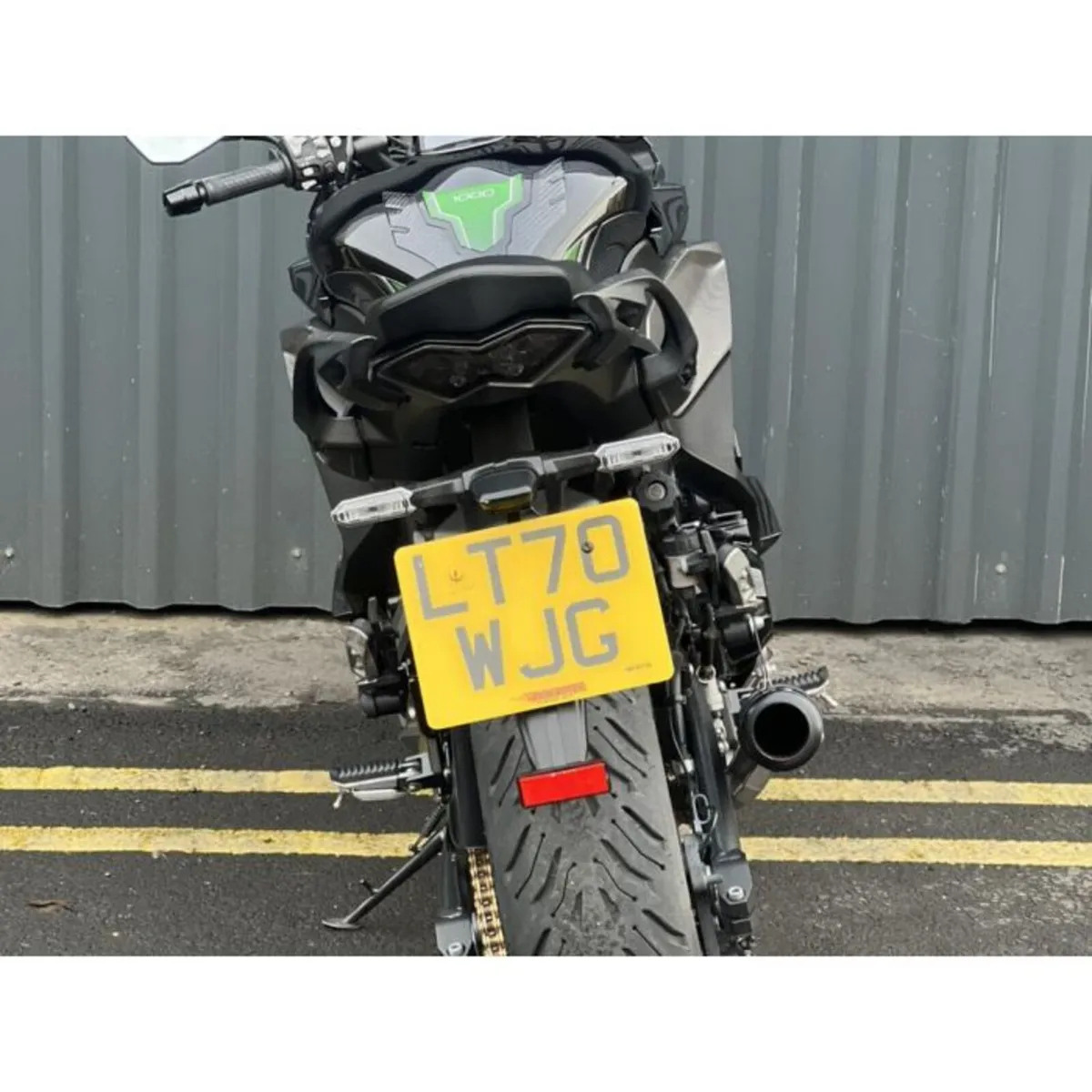 Kawasaki Ninja 1000SX - Image 4