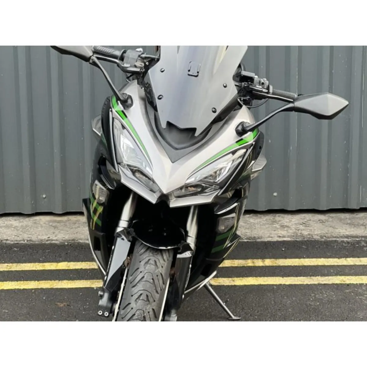 Kawasaki Ninja 1000SX - Image 2