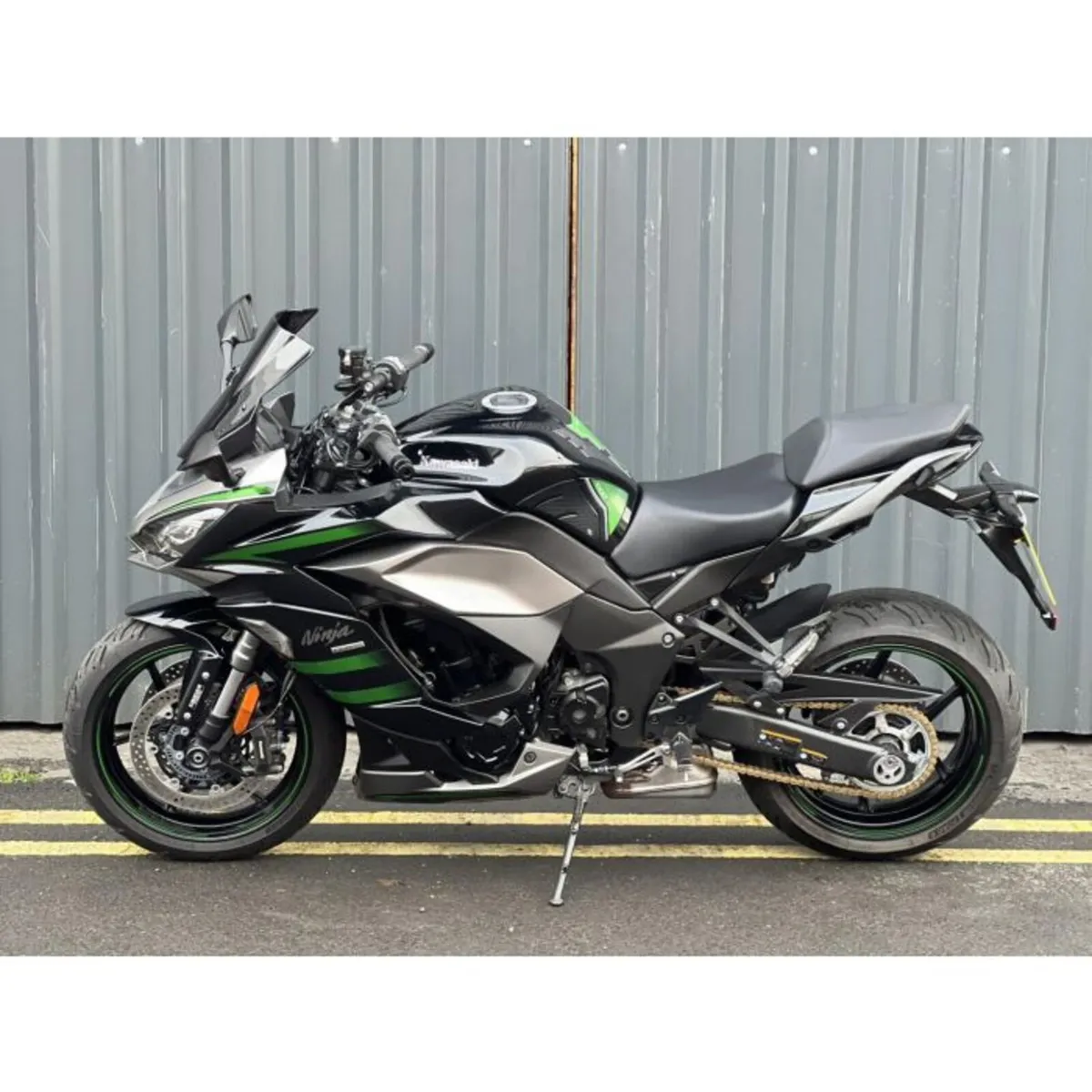 Kawasaki Ninja 1000SX - Image 3