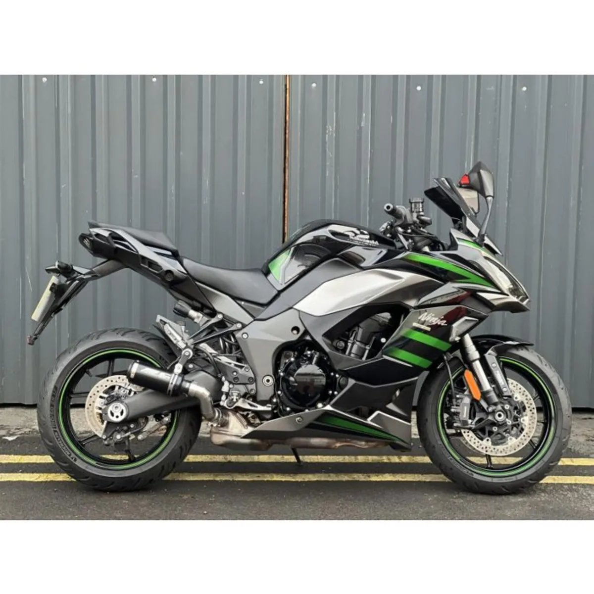 Kawasaki Ninja 1000SX - Image 1