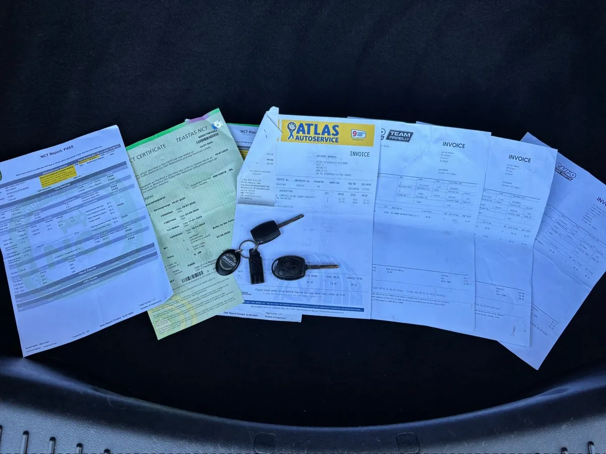 Ford Focus 1.6 TDCI NCT 06/2026 - Image 2