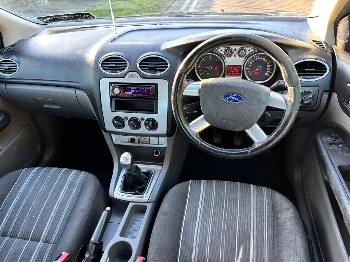 Ford Focus 1.6 TDCI NCT 06/2026 - Image 4