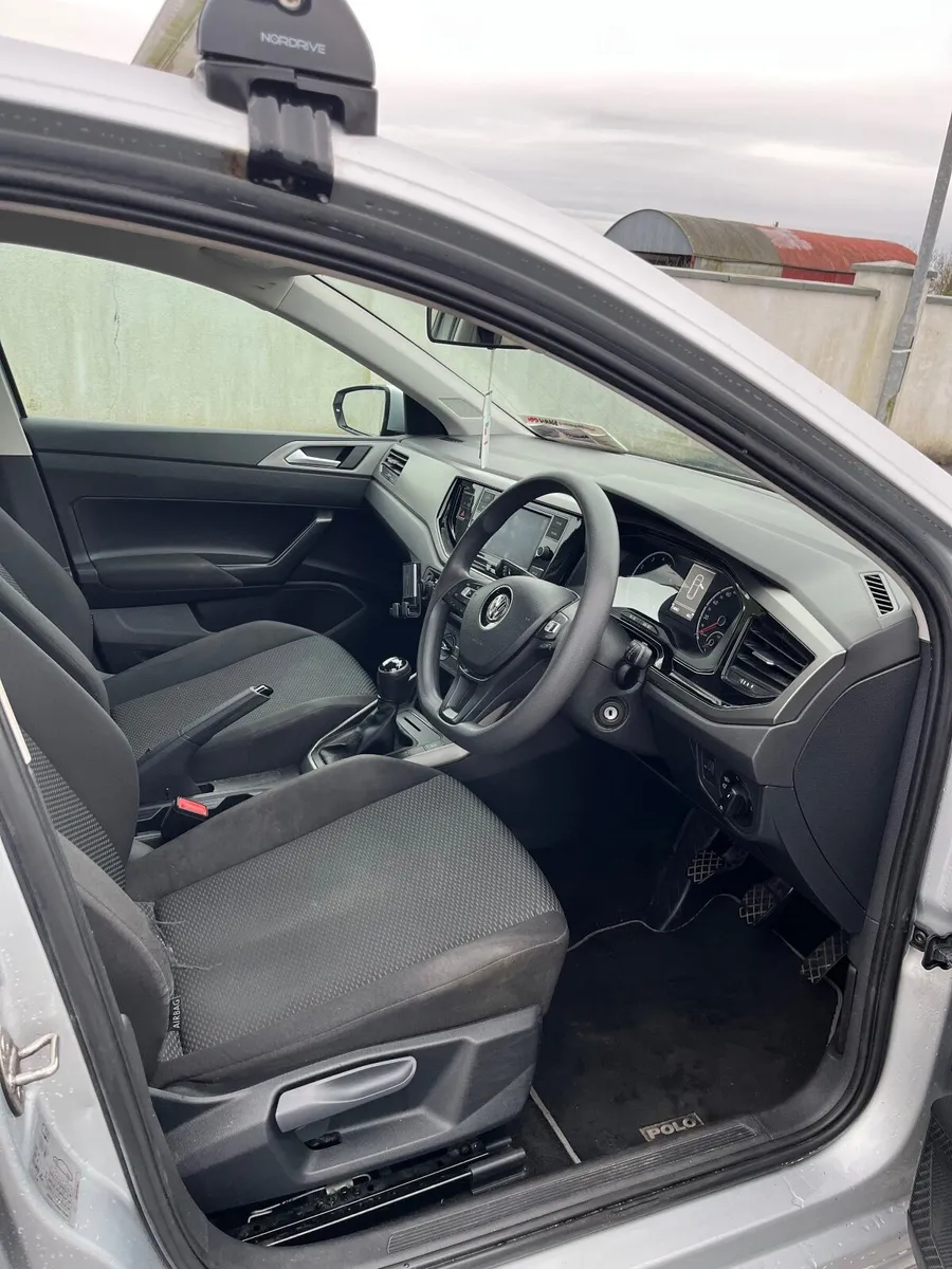 Volkswagen Polo 2018 - Image 4