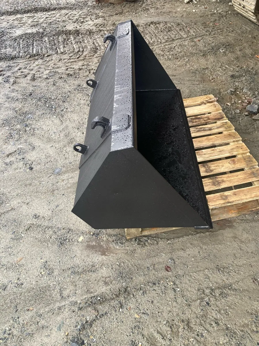 Beet chopper bucket - Image 2