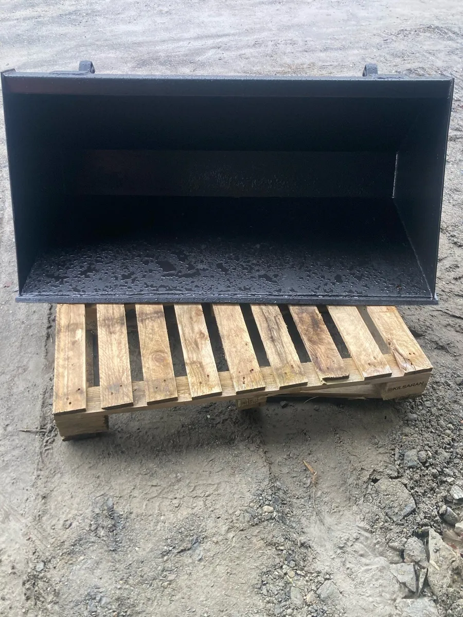 Beet chopper bucket - Image 3