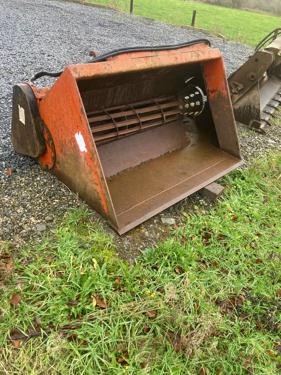 Beet chopper bucket - Image 4