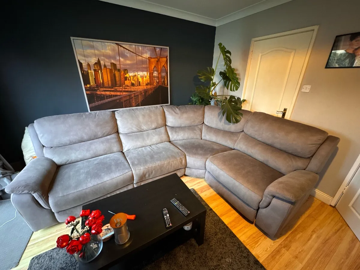 Couch Betsy electric combo - Image 1