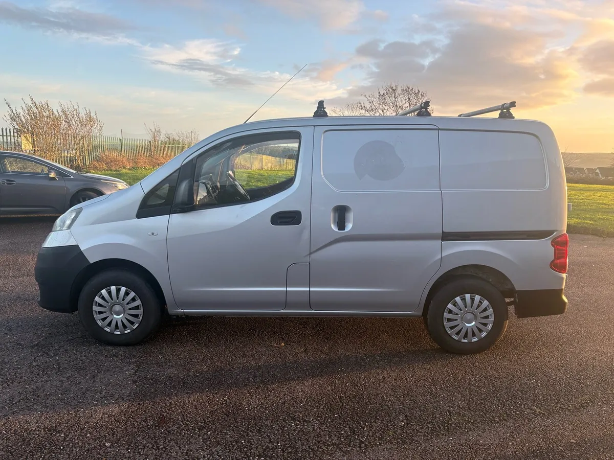Nissan NV200 141 - Image 1