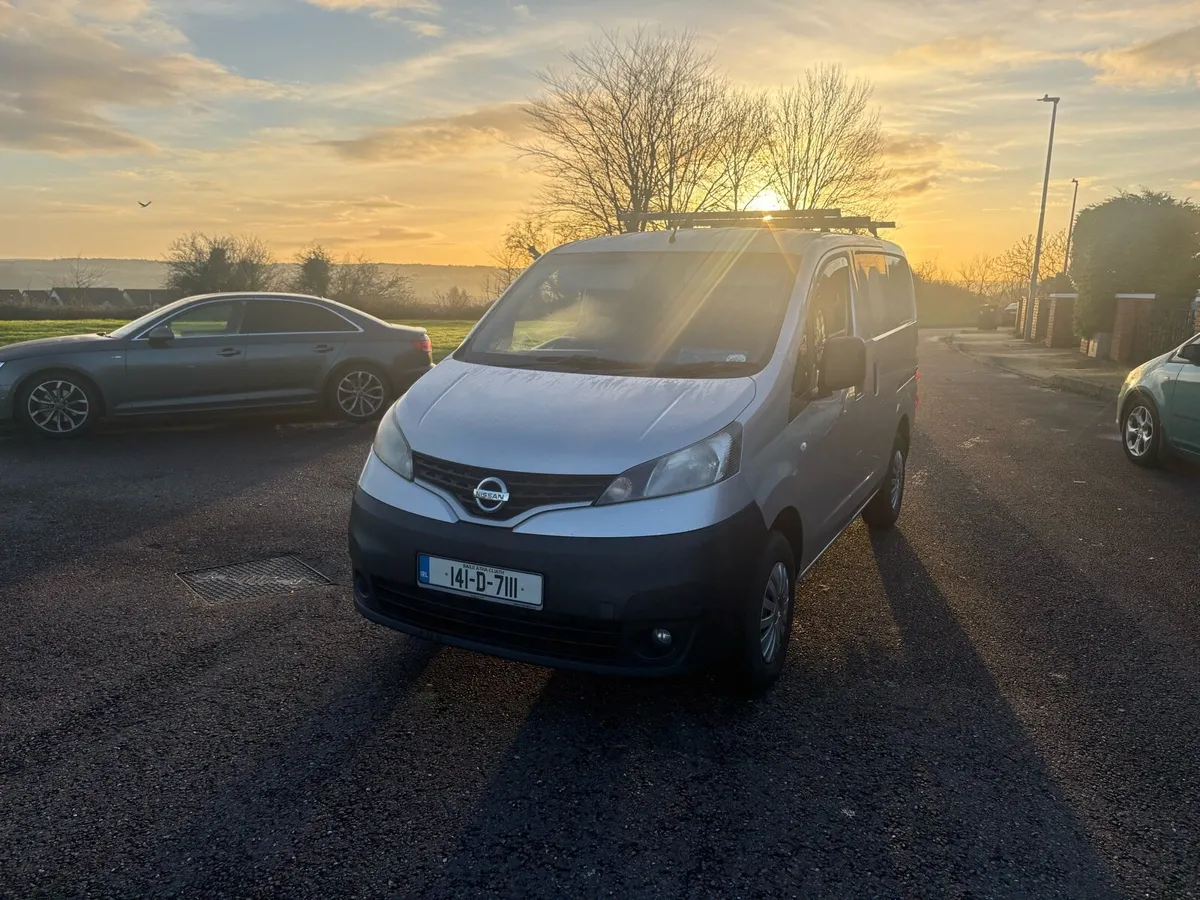 Nissan NV200 141 - Image 2