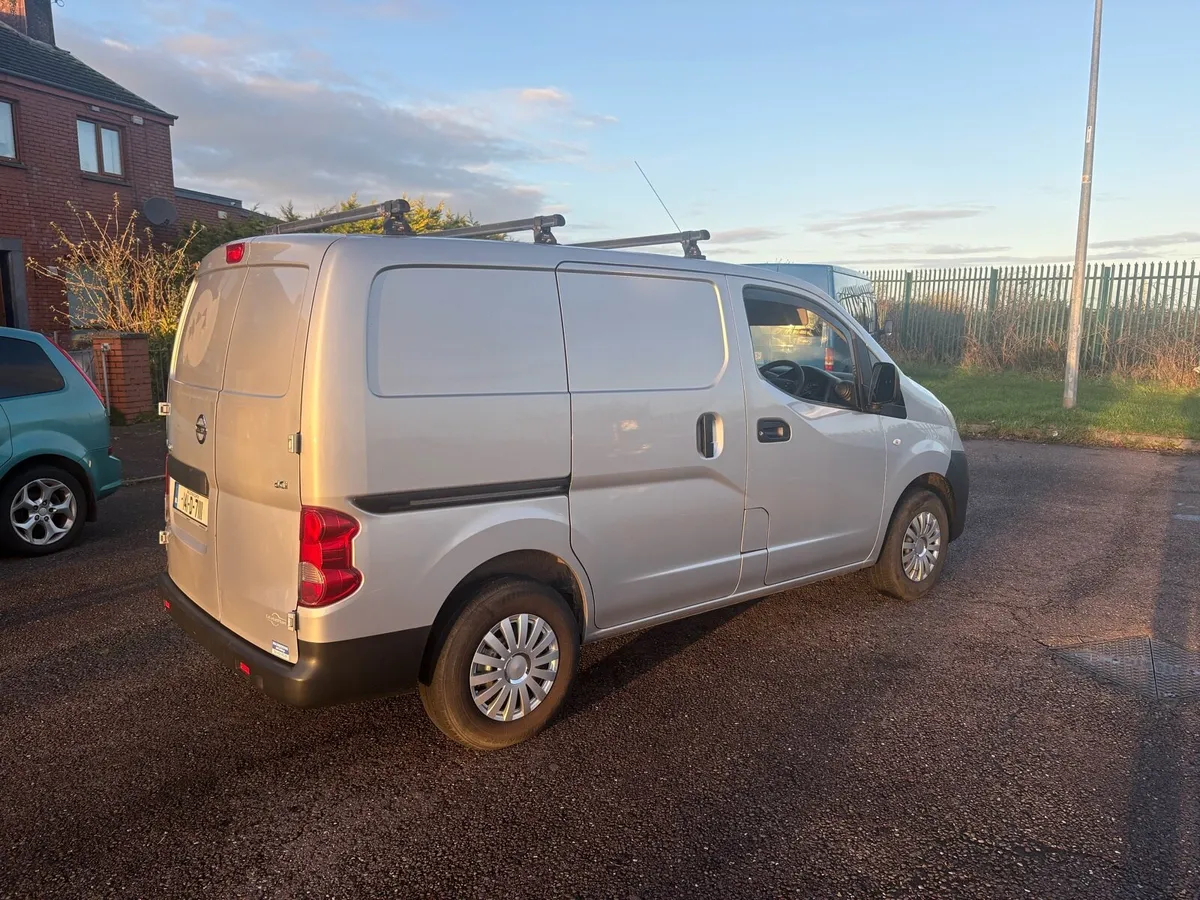 Nissan NV200 141 - Image 3