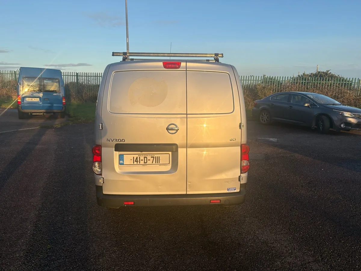 Nissan NV200 141 - Image 4