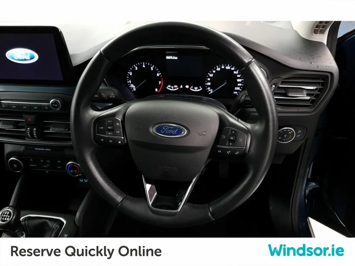 Ford Focus 1.0T EcoBoost Hybrid 125PS Active - Image 4