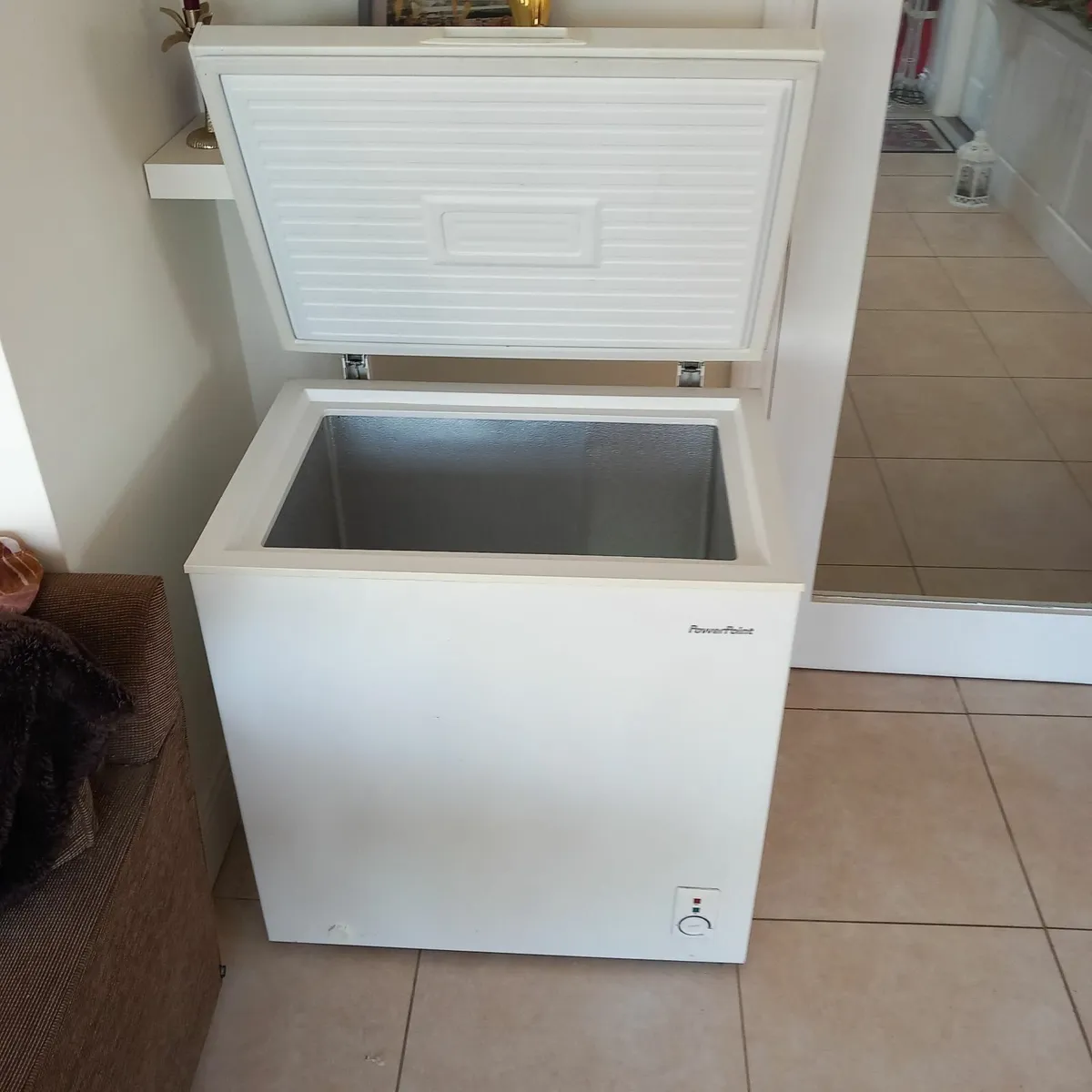 Chest Freezer, Deep Freeze, Freezer. - Image 1