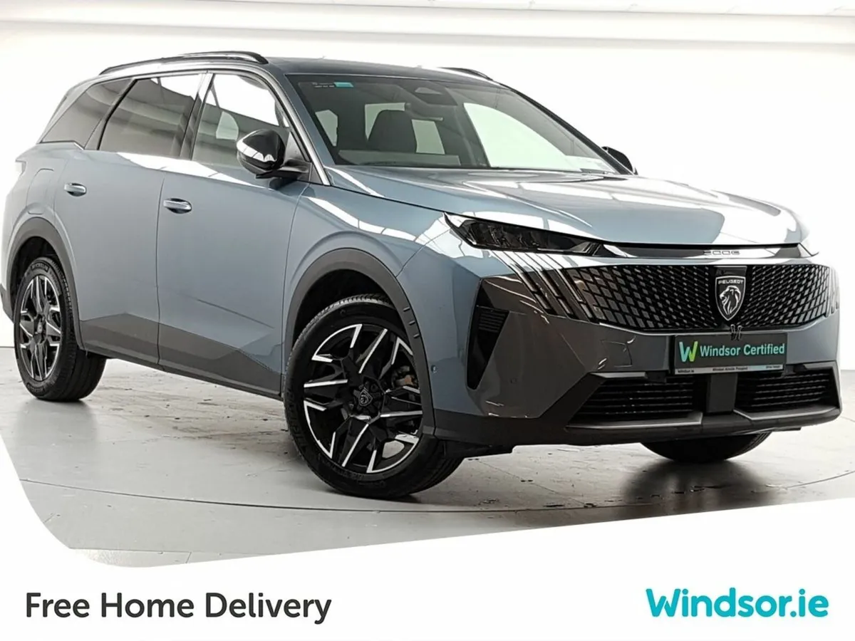 Peugeot 5008 1.2 Hybrid 136bhp E-DCS6 Allure - Image 1