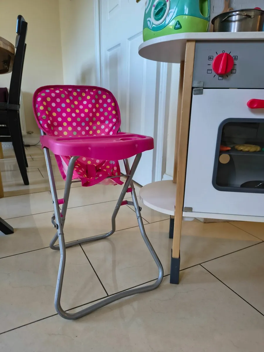 Toy kitchen - Image 4