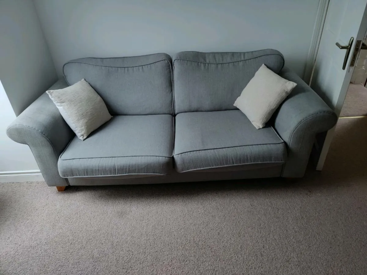 3 seater sofa
