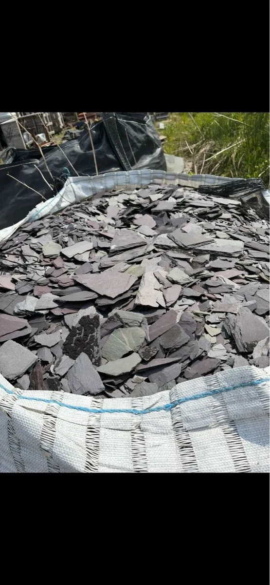 Slate shale